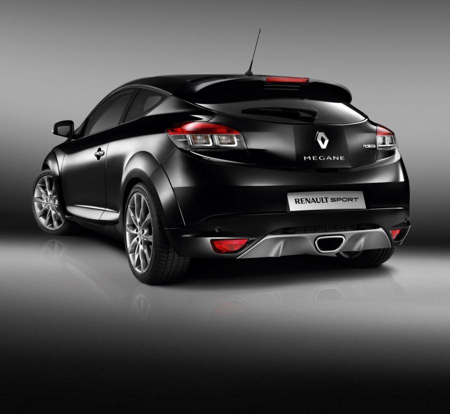  Renault Megane RS 250 2010 года  (фото 13 из 34)